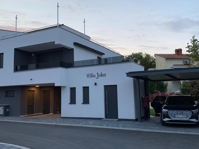 Villa Joka Banjole Exterior photo